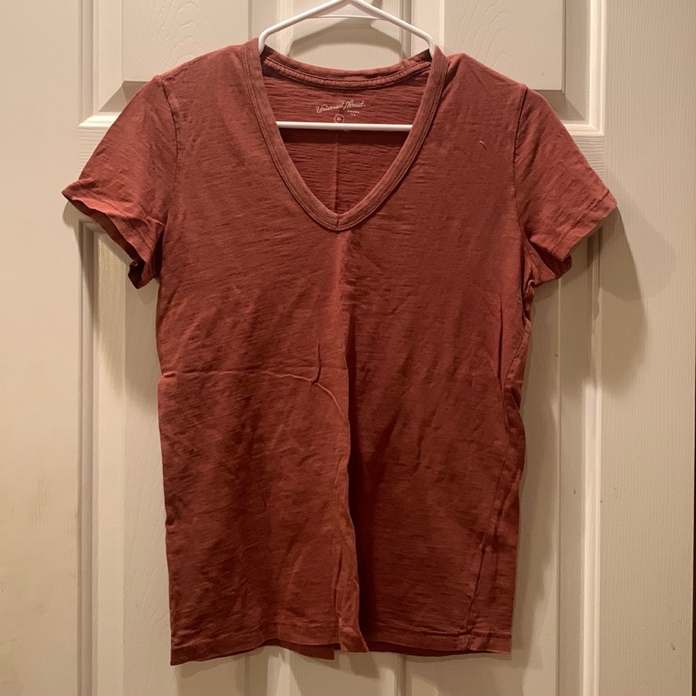 University Thread Women’s short sleeve t/shirt XS